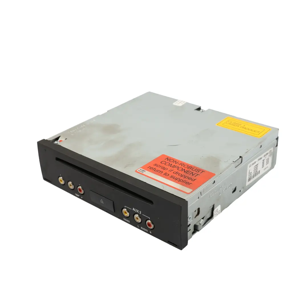 Unidad Central Multimedia Reproductor TV Cambiador CD A1679001014 para Mercedes W221 con número de pieza A2218706887 Mercedes W221 Unidad Central Multimedia Reproductor TV Cambiador CD A1679001014 - SKU A2218706887 - Número de pieza A2218706887