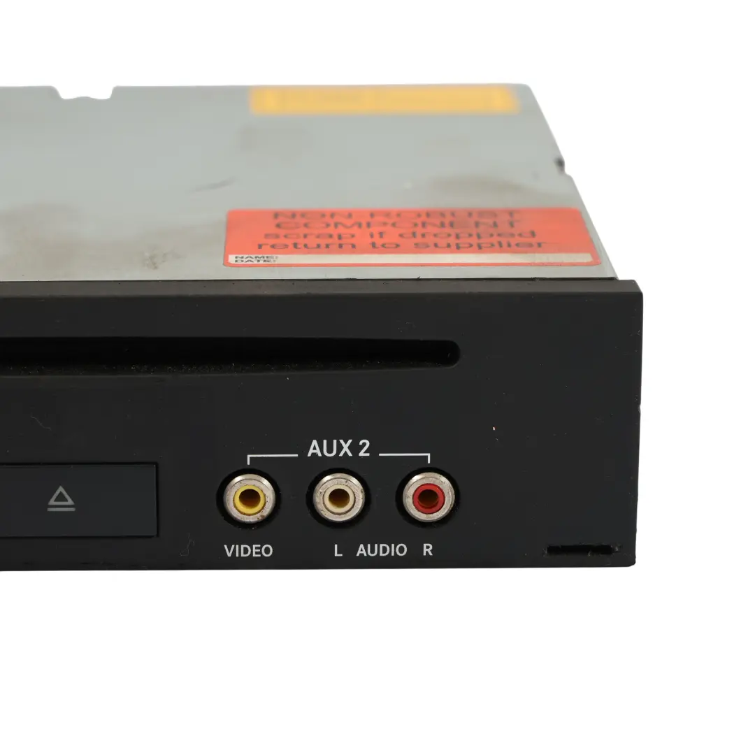 Mercedes W221 Unidad Central Multimedia Reproductor TV Cambiador CD A1679001014 - SKU A2218706887 - Número de pieza A2218706887