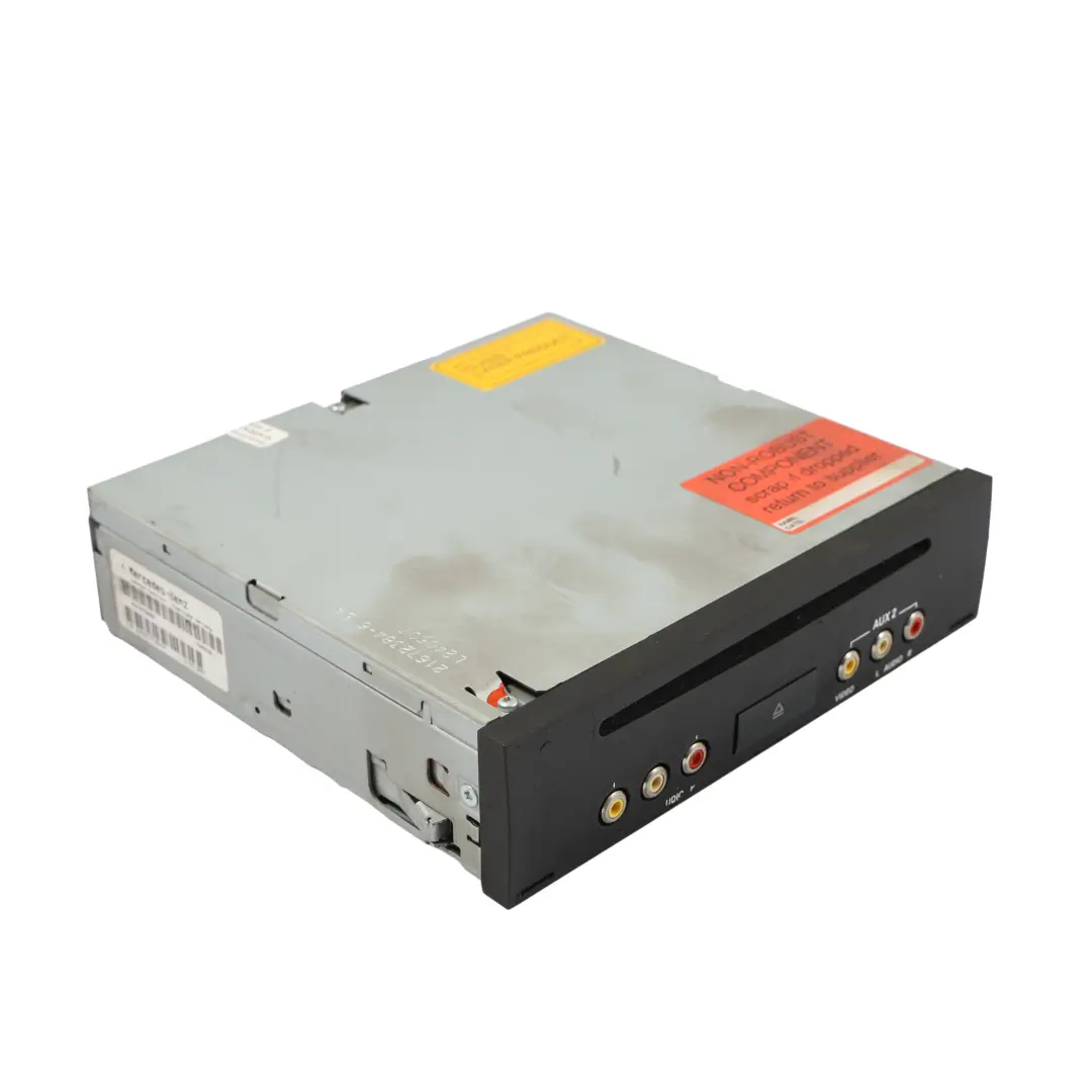 Mercedes W221 Unità Principale Lettore TV Multimediale CD Caricatore A1679001014 - SKU A2218706887 - Numero di parte A2218706887