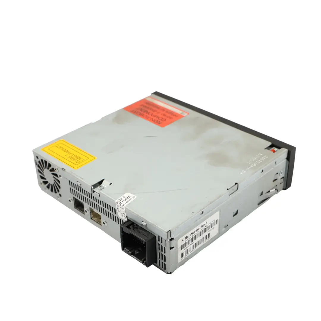 Autoradio Multimédia Lecteur TV Changeur CD A1679001014 pour Mercedes W221 à propos du numéro de pièce A2218706887 Mercedes W221 Autoradio Multimédia Lecteur TV Changeur CD A1679001014 - SKU A2218706887 - Numéro de pièce A2218706887