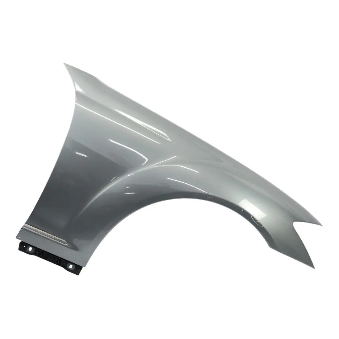 Mercedes W221 Side Panel Front Right O/S Wing Fender Flint Grey Metallic - 368 - SKU A2218800218-FLG1 - Part number A2218800218