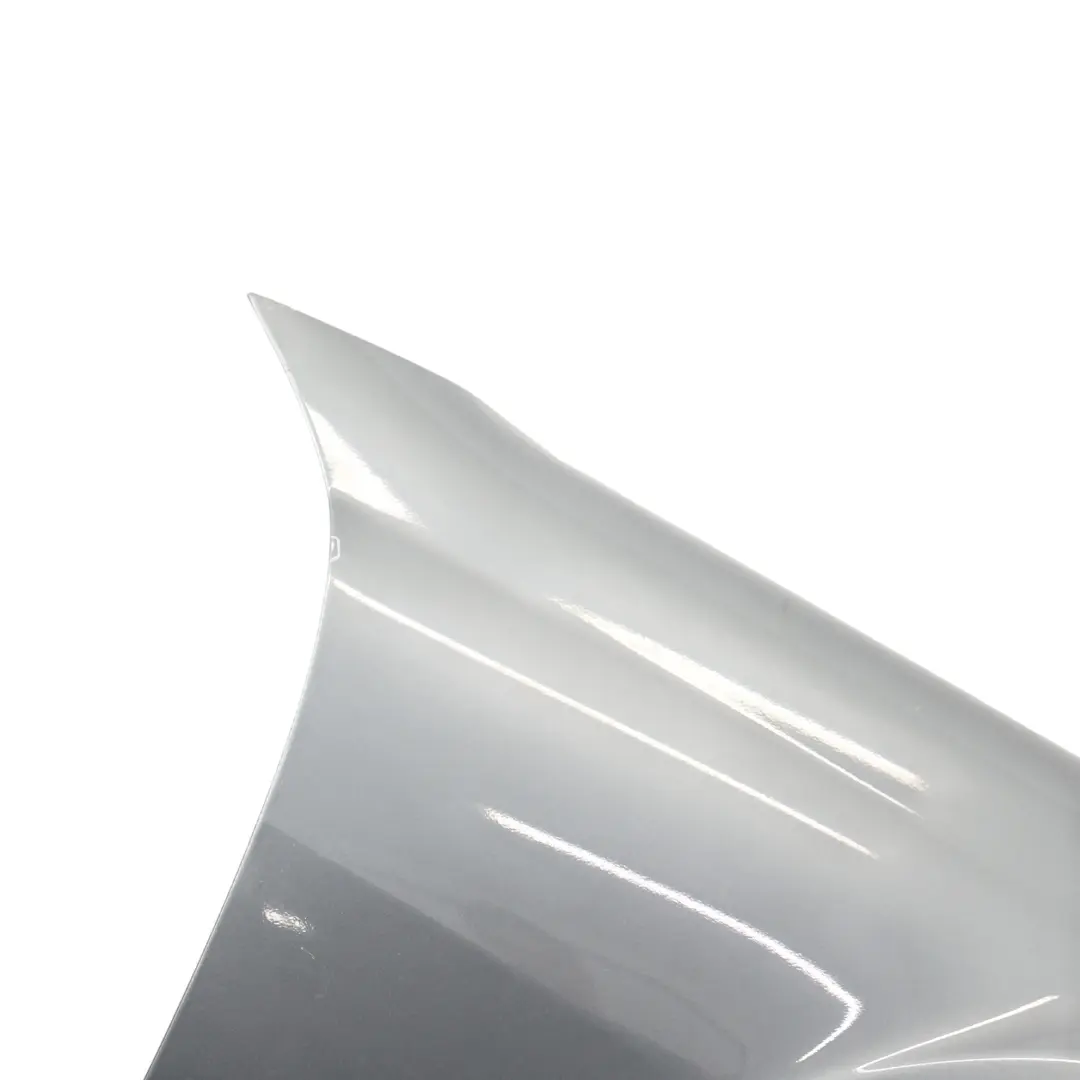 Panel Lateral Delantero Derecho Guardabarros Flint Grey Gris - 368 para Mercedes W221 con número de pieza A2218800218 Mercedes W221 Panel Lateral Delantero Derecho Guardabarros Flint Grey Gris - 368 - SKU A2218800218-FLG1 - Número de pieza A2218800218