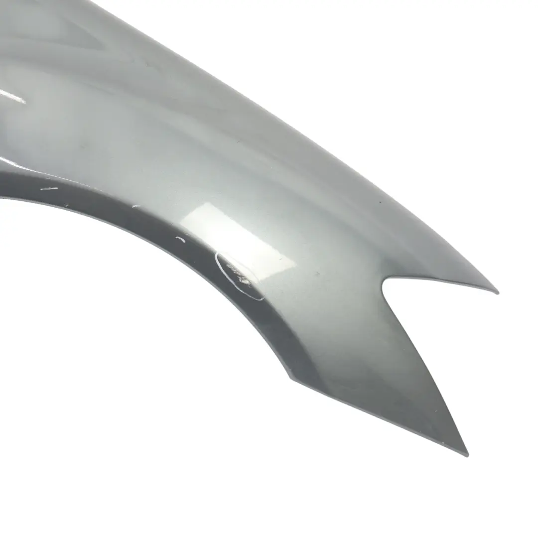 Mercedes W221 Pannello Laterale Anteriore Destro Parafango Flint Grey - 368 - SKU A2218800218-FLG1 - Numero di parte A2218800218