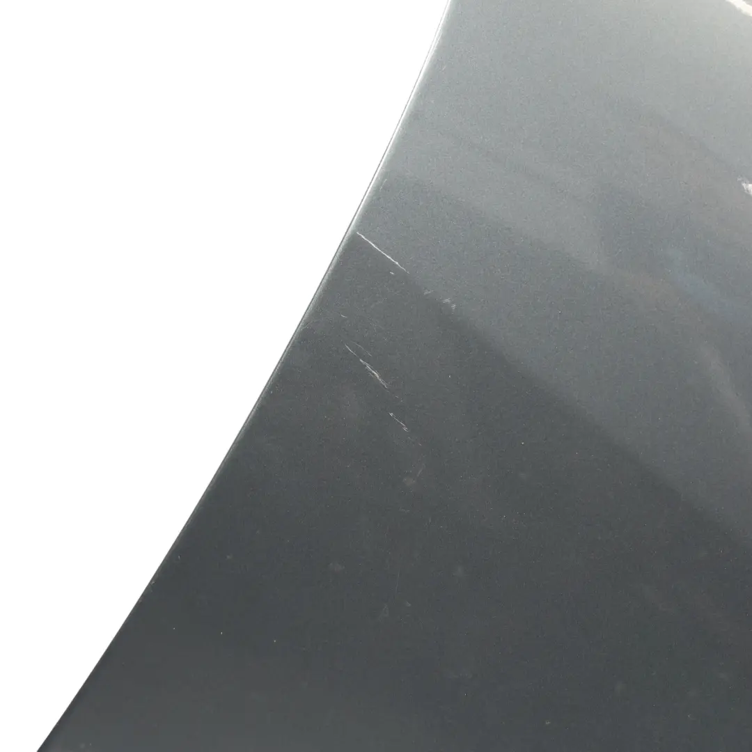 Mercedes W221 Panel Lateral Delantero Derecho Guardabarros Flint Grey Gris - 368 - SKU A2218800218-FLG1 - Número de pieza A2218800218