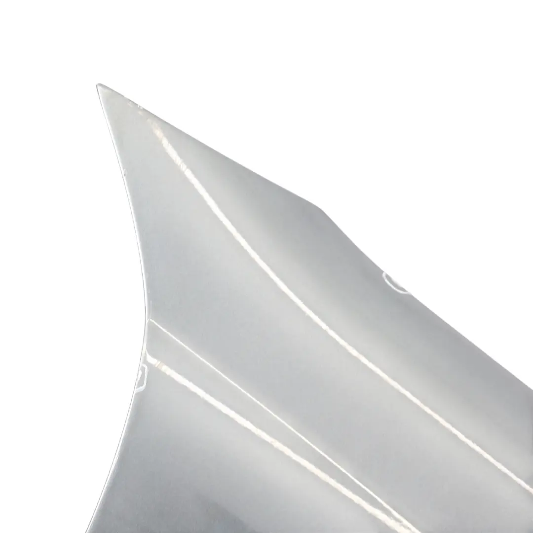 Side Panel Front Right O/S Wing Fender Flint Grey Metallic - 368 to Mercedes W221 with Part number A2218800218 Mercedes W221 Side Panel Front Right O/S Wing Fender Flint Grey Metallic - 368 - SKU A2218800218-FLG1 - Part number A2218800218