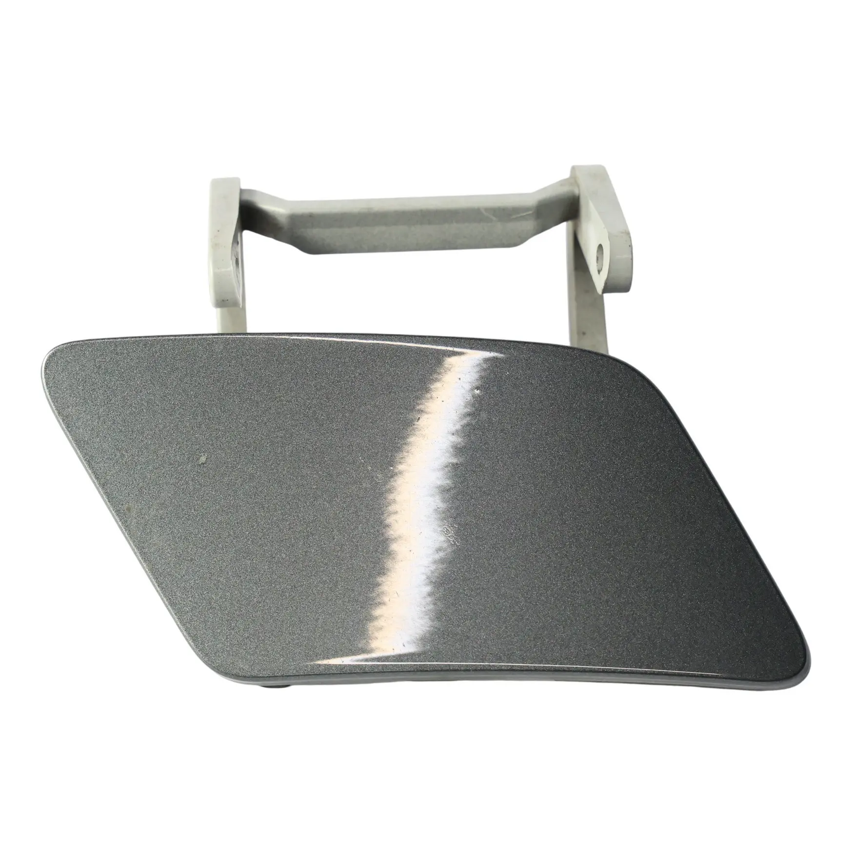 Mercedes W221 Faros Delanteros Spray Boquilla Tapa Derecha Gris Flint - 368