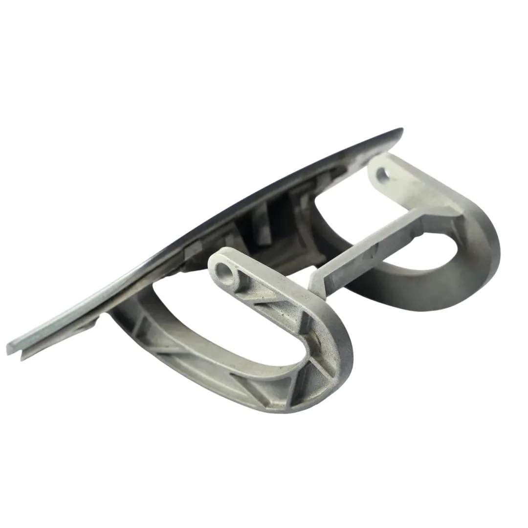 Mercedes W221 Front Scheinwerfer-Sprüh Düsen Abdeckung Rechts Feuersteingrau-368 - SKU A2218800605-FLG - Teilenummer A2218800605