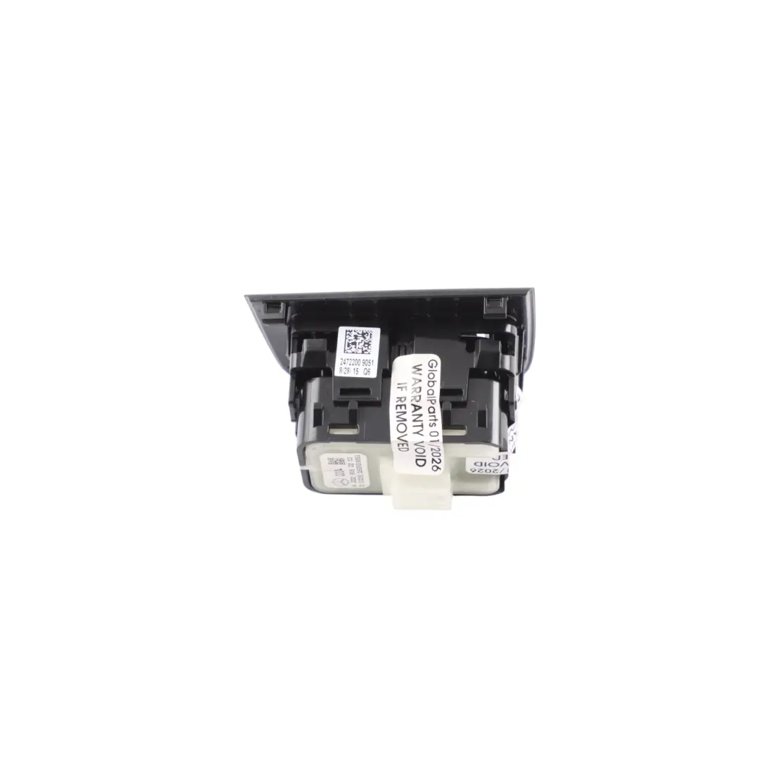  Window Switch Mercedes W205 W447 Lifter Button Left Right N/O/S - SKU A2229052203-2 - Part number A2229052203