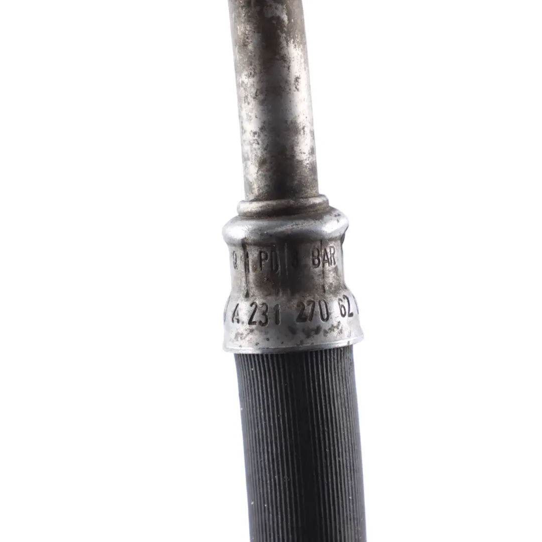 Mercedes SL R231 Gearbox Oil Cooling Pipe Hose Line - SKU A2312706201 - Part number A2312706201