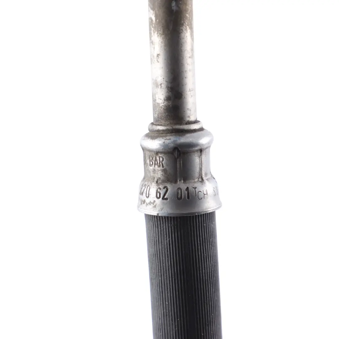 Gearbox Oil Cooling Pipe Hose Line to Mercedes SL R231 with Part number A2312706201 Mercedes SL R231 Gearbox Oil Cooling Pipe Hose Line - SKU A2312706201 - Part number A2312706201