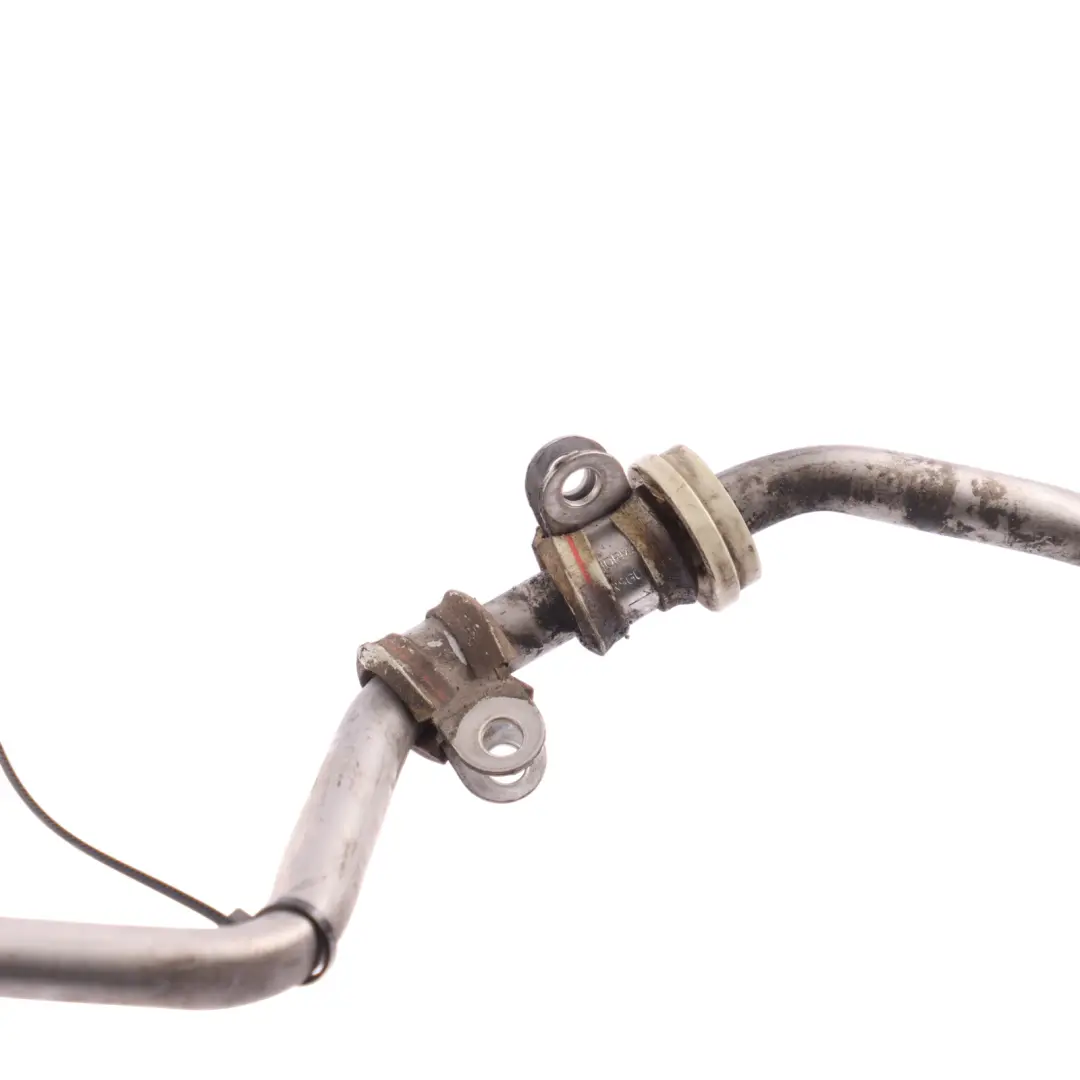 Gearbox Oil Cooling Pipe Hose Line to Mercedes SL R231 with Part number A2312706201 Mercedes SL R231 Gearbox Oil Cooling Pipe Hose Line - SKU A2312706201 - Part number A2312706201