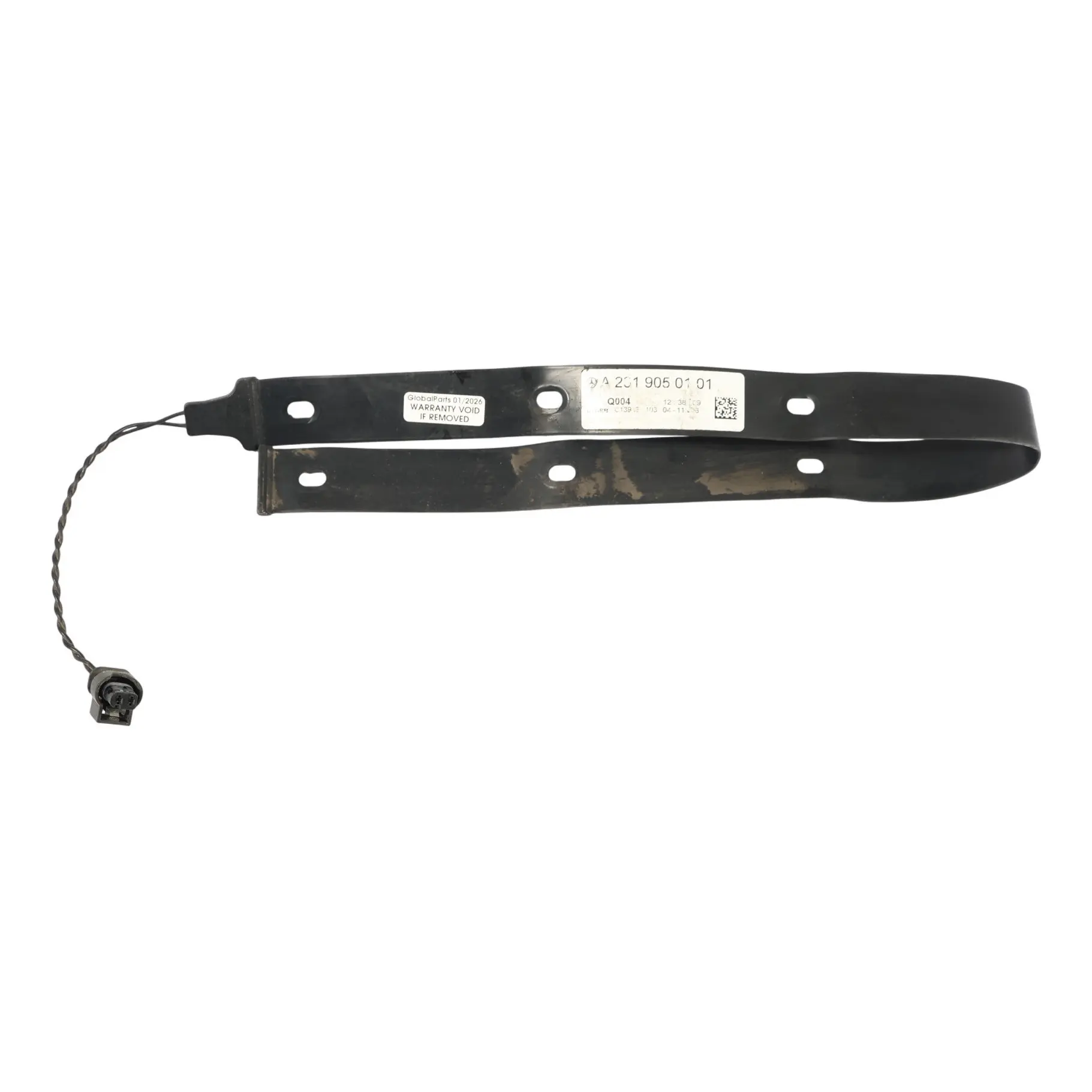 Mercedes C253 Capteur Ouverture Coffre Sans Clé Pare Chocs Arrière A2319050101