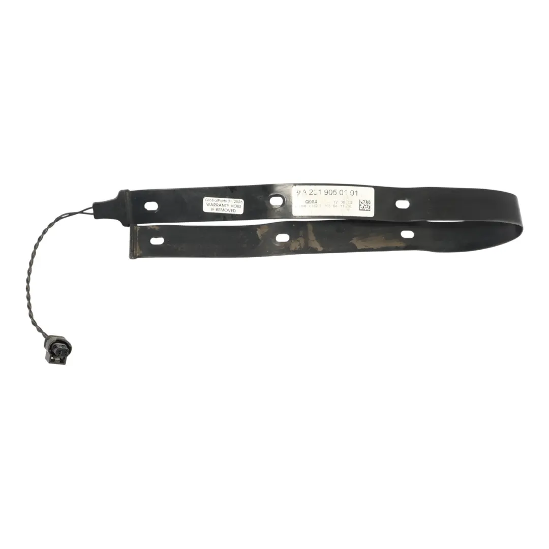 Mercedes C253 Paraurti Posteriore Coperchio Bagagliaio Portabagagli Sensore - SKU A2319050101 - Numero di parte A2319050101