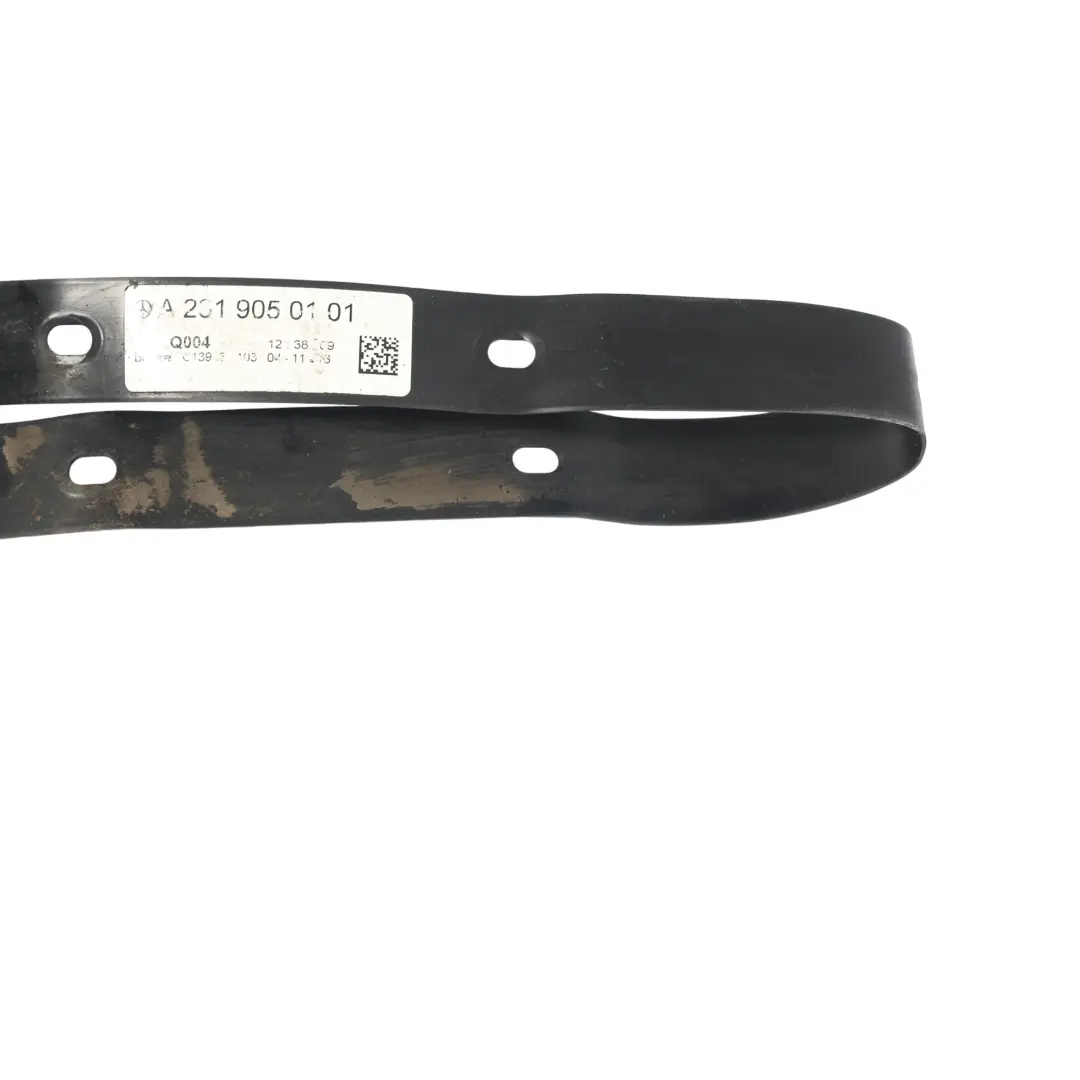 Mercedes C253 Parachoques Trasero Tapa Maletero Sensor Soporte - SKU A2319050101 - Número de pieza A2319050101