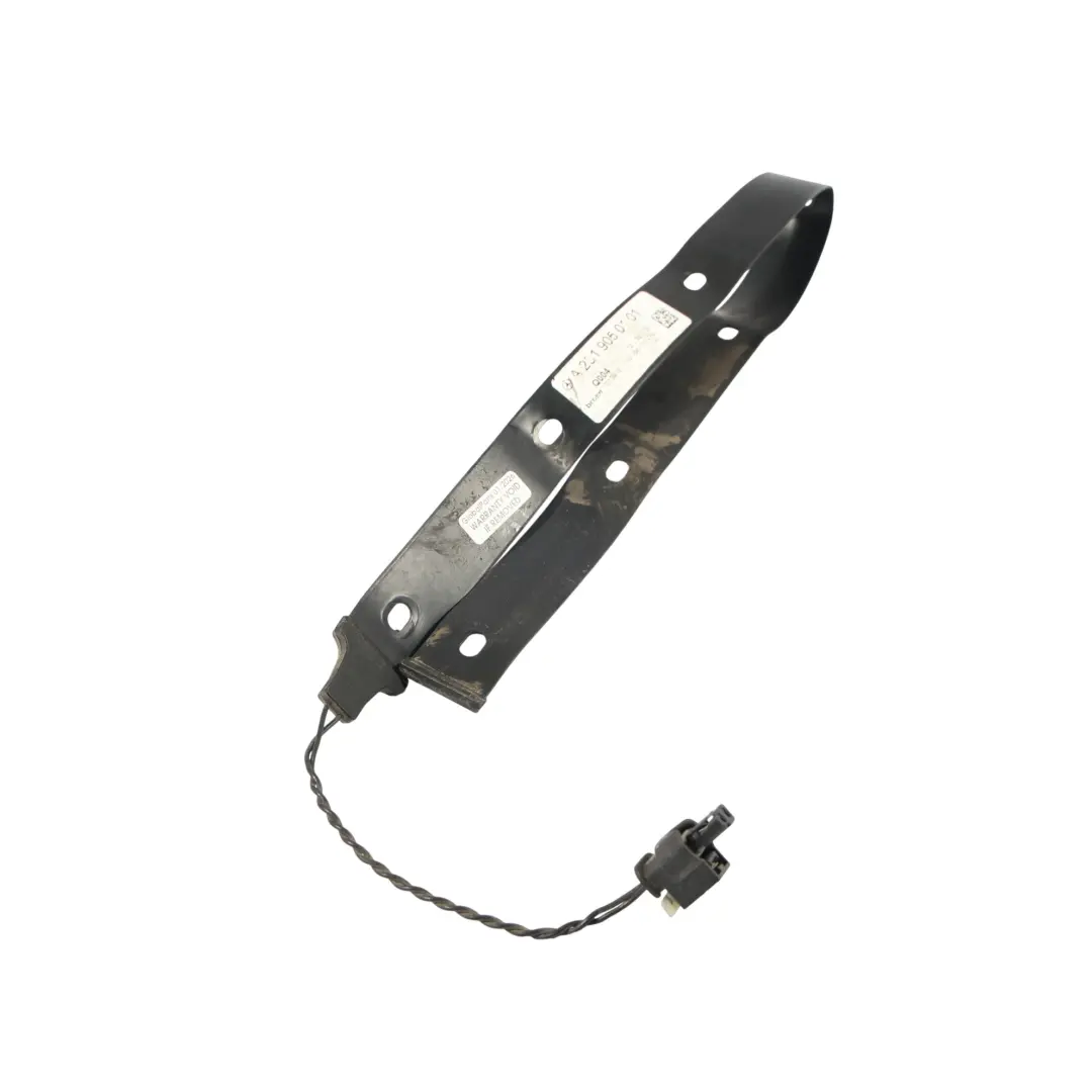 Mercedes C253 Rear Bumper Boot Lid Trunk Key Less Sensor Bracket - SKU A2319050101 - Part number A2319050101