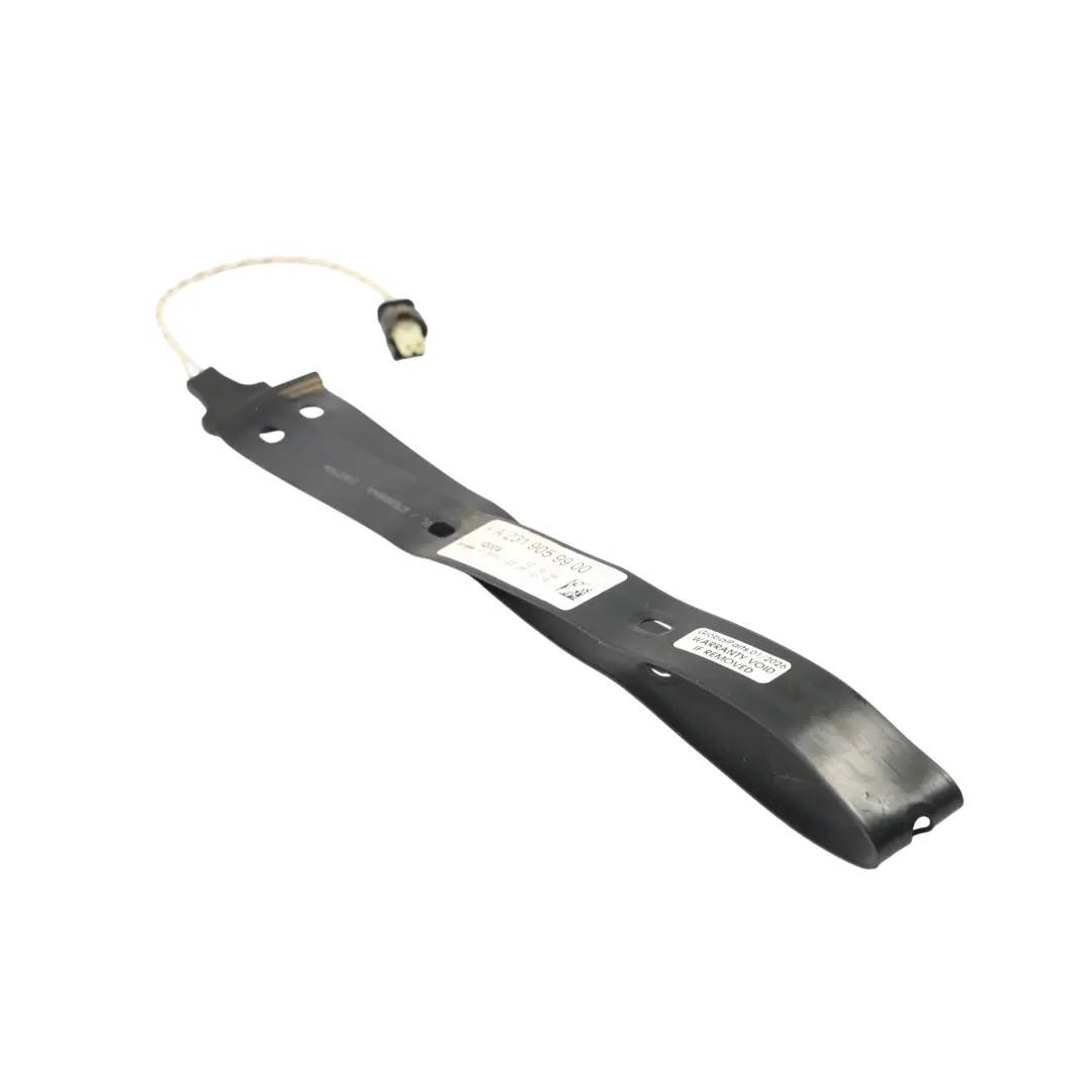 Mercedes C253 Stoßstange Schalter Klappenöffner Sensor Modul - SKU A2319059900 - Teilenummer A2319059900