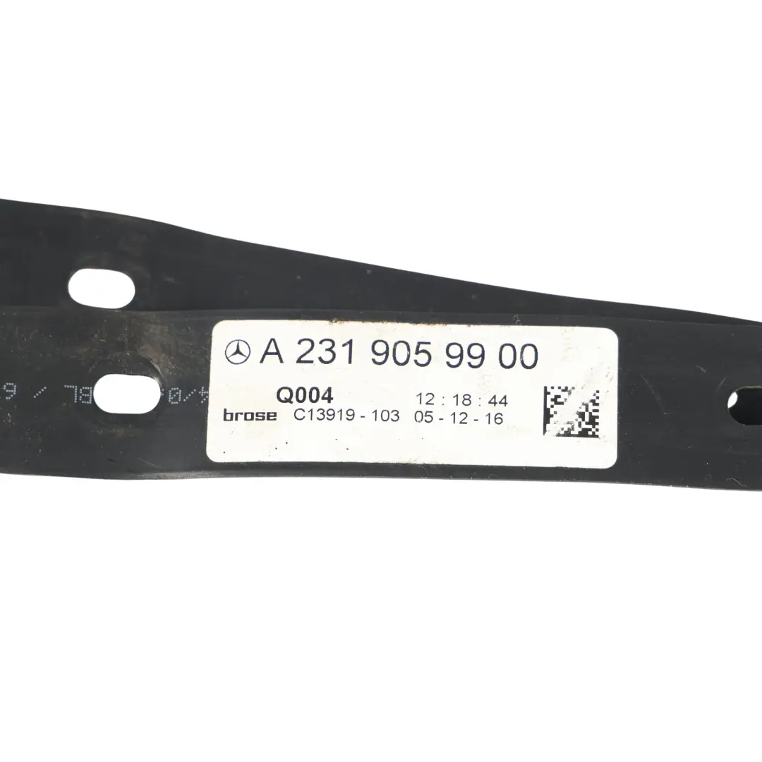 Interruttore Paraurti Portellone Apribile Sensore per Mercedes C253 con numero di parte A2319059900 Mercedes C253 Interruttore Paraurti Portellone Apribile Sensore - SKU A2319059900 - Numero di parte A2319059900