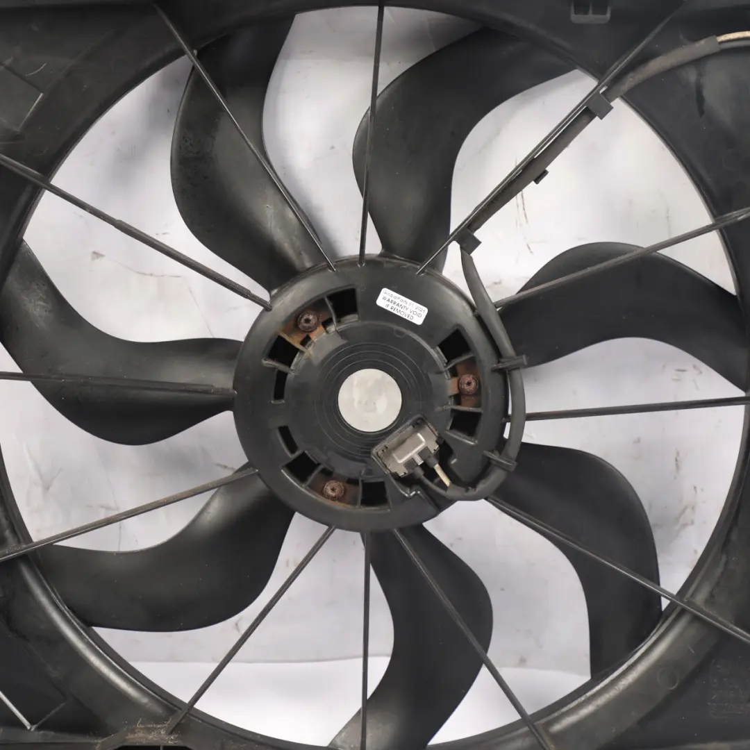 Radiator Fan Module Mercedes C117 W176 W246 Engine Cooling Unit A to with Part number A2455000064 Radiator Fan Module Mercedes C117 W176 W246 Engine Cooling Unit A - SKU 2465000064 - Part number A2455000064