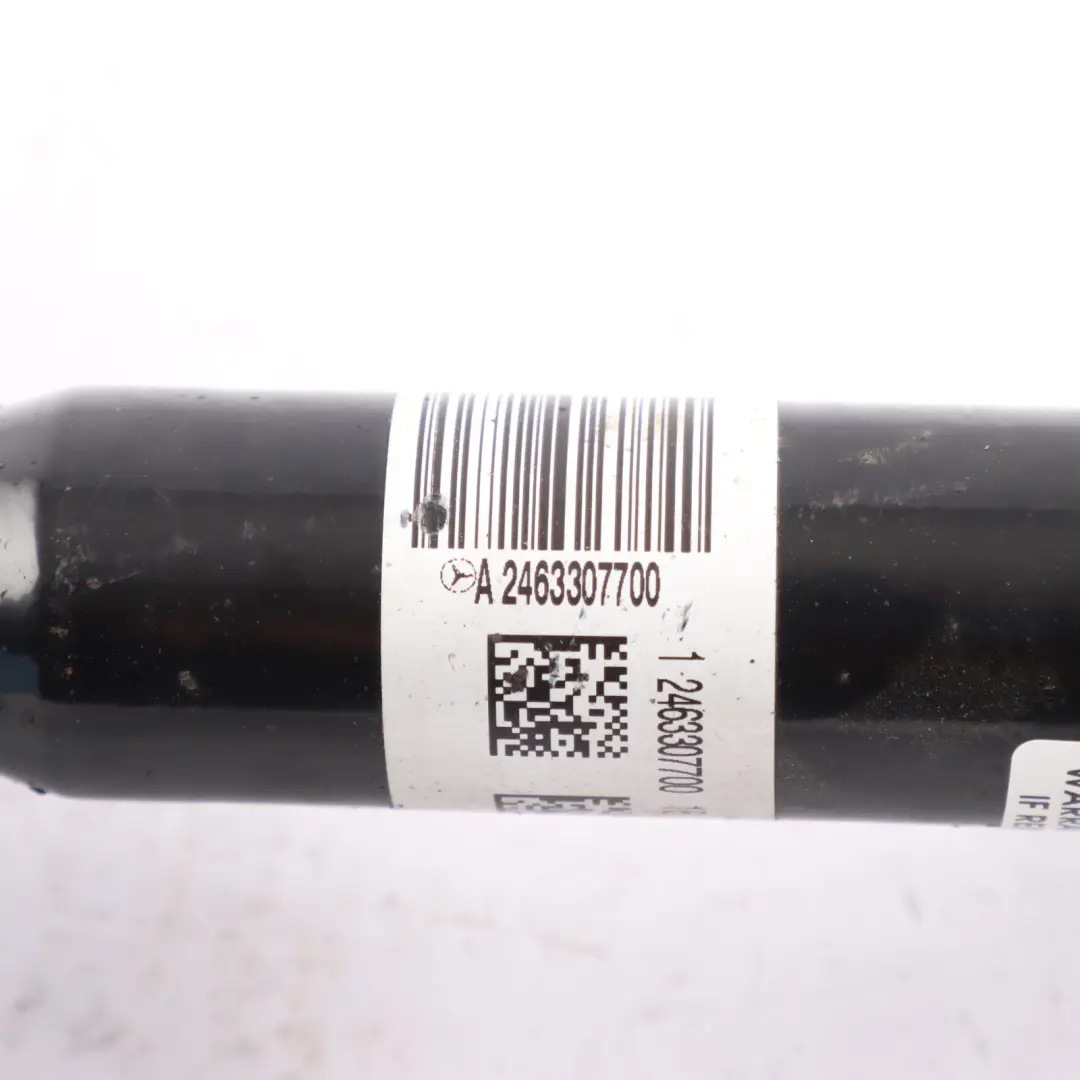 Albero trasmissione Mercedes W176 W246 M607 anteriore destro Manuale per con numero di parte A2463307700 Albero trasmissione Mercedes W176 W246 M607 anteriore destro Manuale - SKU A2463307700 - Numero di parte A2463307700