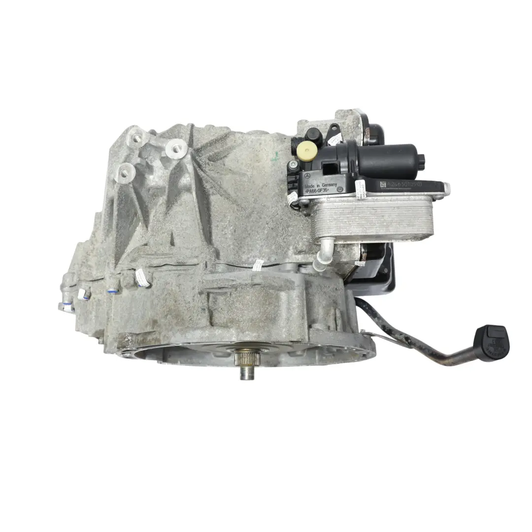 Mercedes W176 W246 Automatyczna Skrzynia Biegów Dwusprzęgłowa 724020 - SKU A2463704102-1 - Numer Części A2463704102