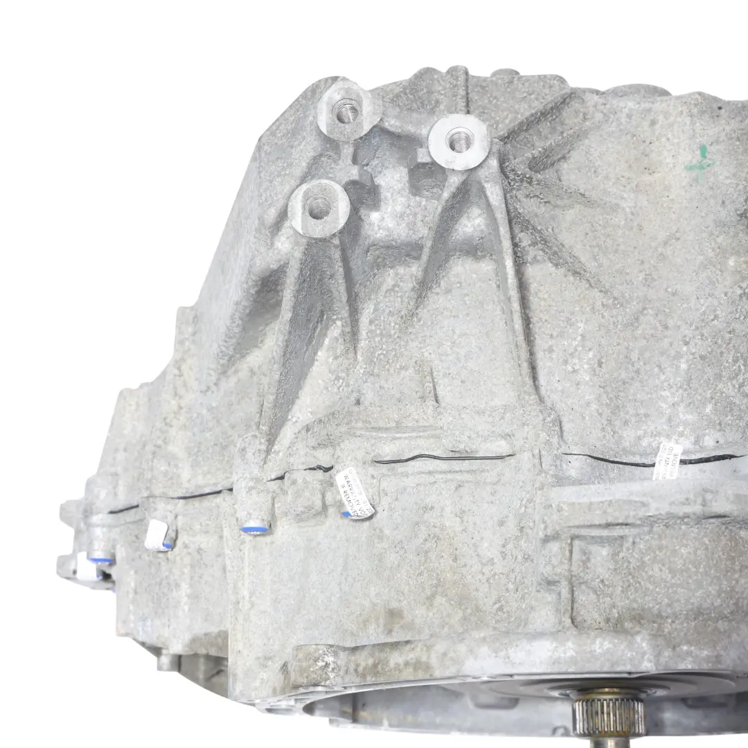 Mercedes W176 W246 7-Gang Automatik Doppelkupplungs Getriebe 724020 GARANTIE - SKU A2463704102-1 - Teilenummer A2463704102