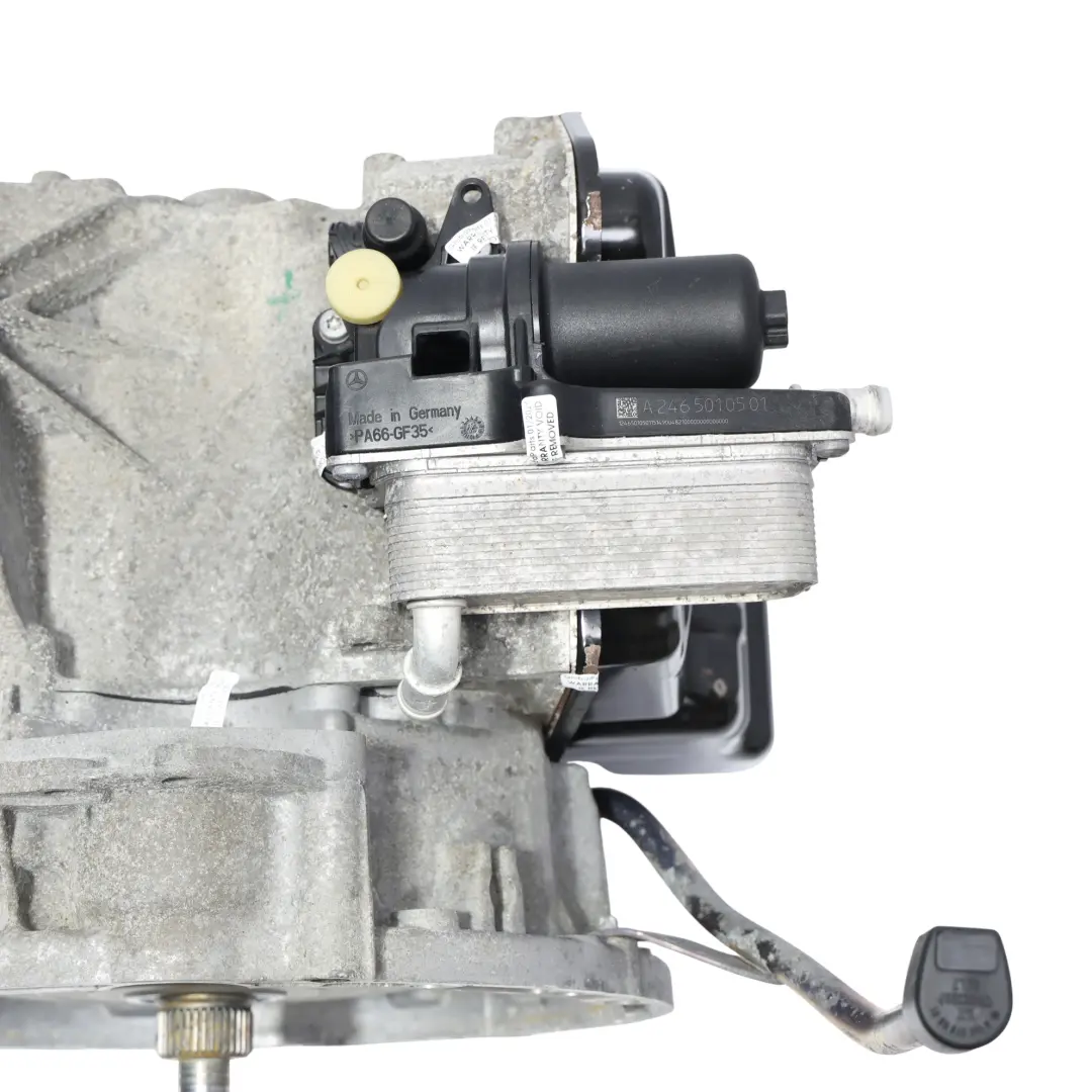 Boîte Vitesses Automatique Double Embrayage 724020 GARANTIE pour Mercedes W176 W246 à propos du numéro de pièce A2463704102 Mercedes W176 W246 Boîte Vitesses Automatique Double Embrayage 724020 GARANTIE - SKU A2463704102-1 - Numéro de pièce A2463704102