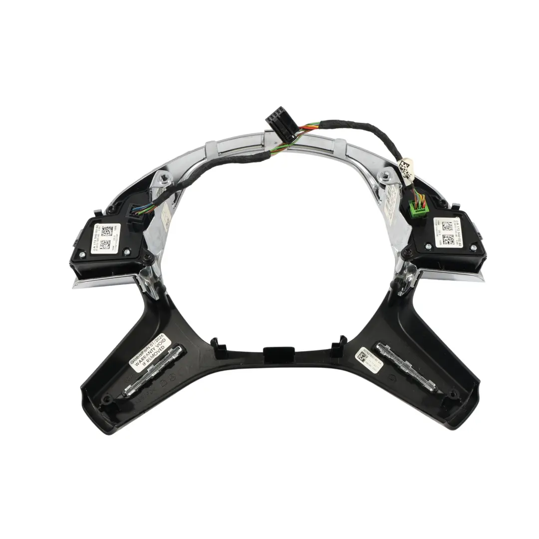 Mercedes W204 volant interrupteur bouton multifonction garniture - SKU A2464601503 - Numéro de pièce A2464601503