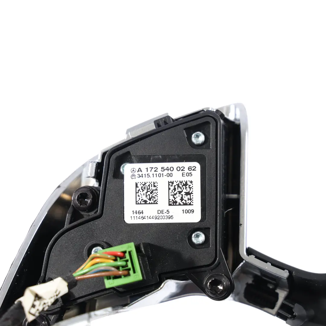 volant interrupteur bouton multifonction garniture pour Mercedes W204 à propos du numéro de pièce A2464601503 Mercedes W204 volant interrupteur bouton multifonction garniture - SKU A2464601503 - Numéro de pièce A2464601503