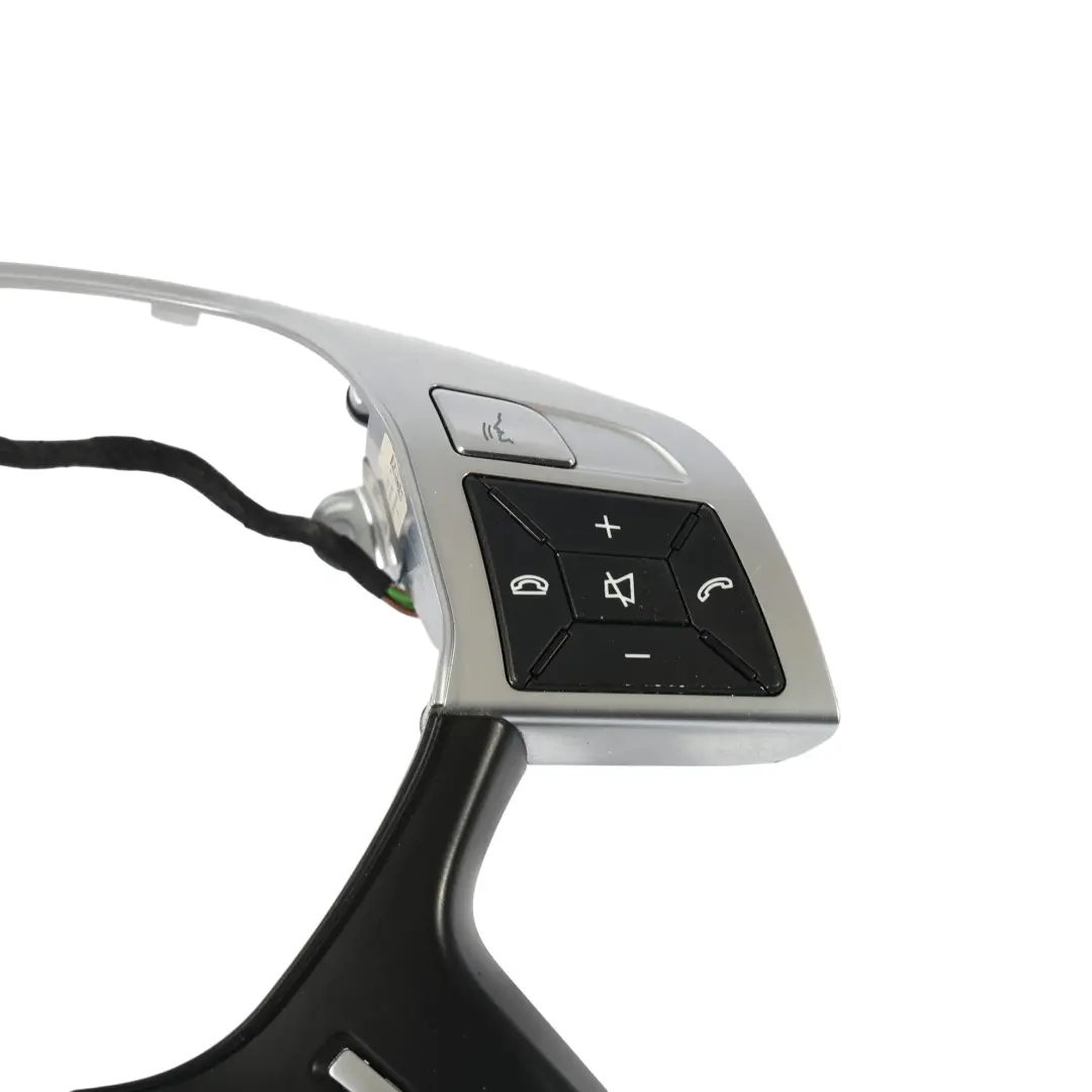 Mercedes W204 Interruttore del volante Pulsante multifunzione Trim - SKU A2464601503 - Numero di parte A2464601503