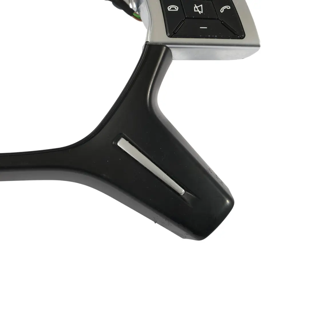 Mercedes W204 Interruttore del volante Pulsante multifunzione Trim - SKU A2464601503 - Numero di parte A2464601503