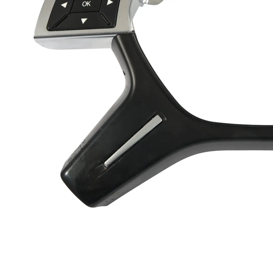 Lenkradschalter Multifunktionstaste Zierleiste für Mercedes W204 mit Teilenummer A2464601503 Mercedes W204 Lenkradschalter Multifunktionstaste Zierleiste - SKU A2464601503 - Teilenummer A2464601503