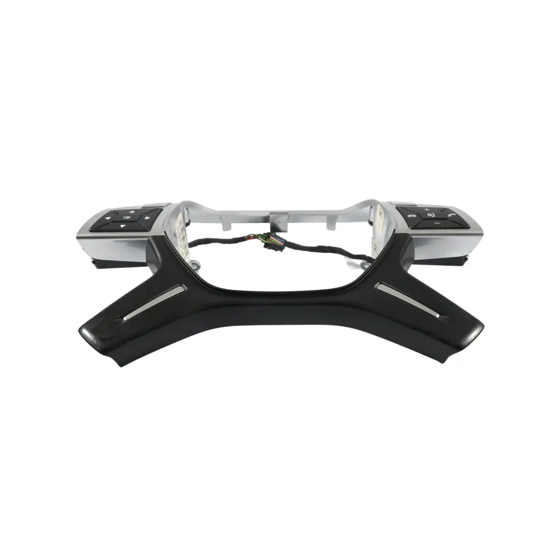 Interruptor Multifunción Botón Trim para Mercedes W204 Volante con número de pieza A2464601503 Mercedes W204 Volante Interruptor Multifunción Botón Trim - SKU A2464601503 - Número de pieza A2464601503