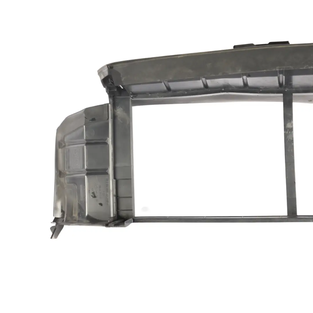 Mercedes CLA C117 W177 W246 Unterer Kühler Luftkanal Führung Panel - SKU A2465051130 - Teilenummer A2465051130