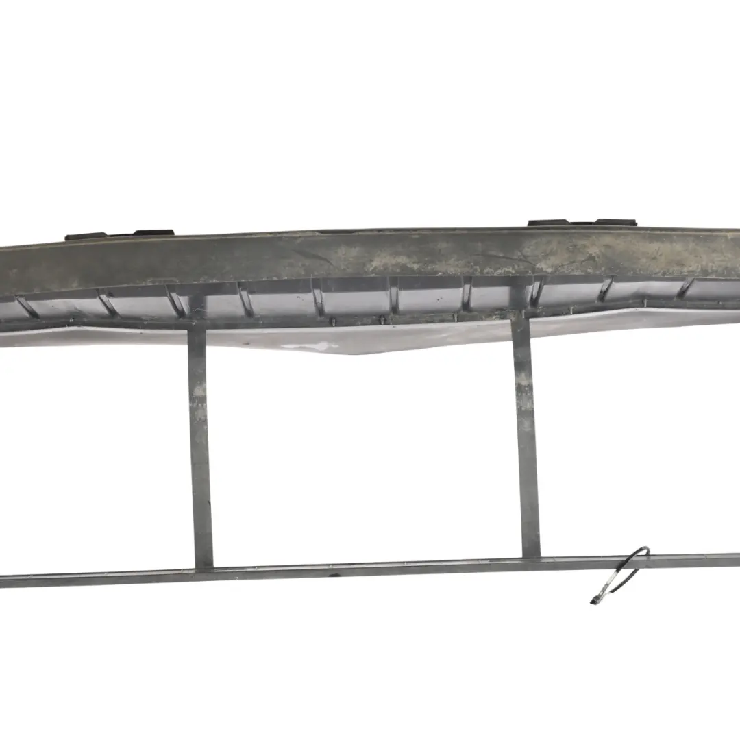 Mercedes CLA C117 W177 W246 Unterer Kühler Luftkanal Führung Panel - SKU A2465051130 - Teilenummer A2465051130