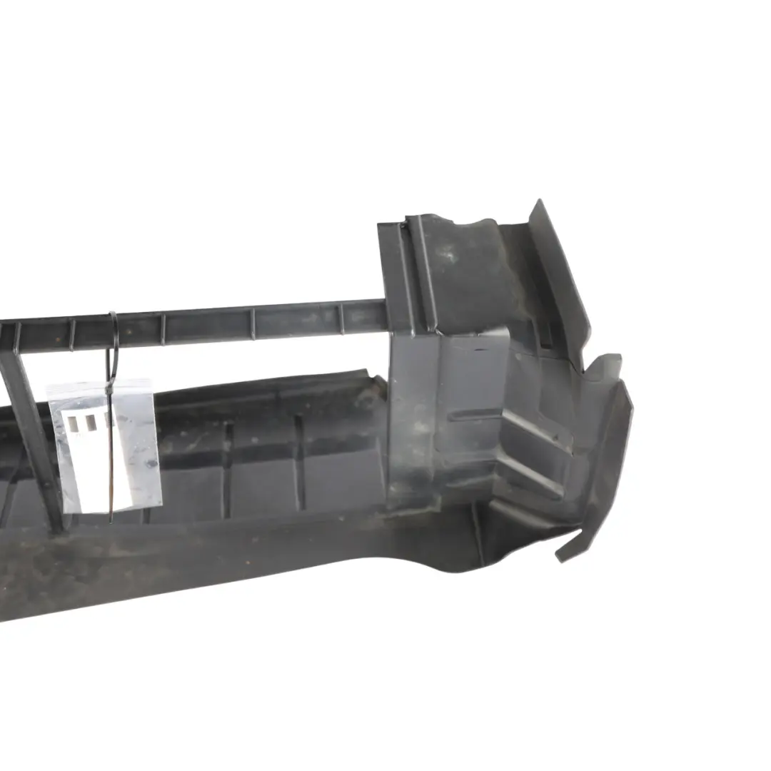 Lower Radiator Air Duct Guide Panel to Mercedes CLA C117 W177 W246 with Part number A2465051130 Mercedes CLA C117 W177 W246 Lower Radiator Air Duct Guide Panel - SKU A2465051130 - Part number A2465051130