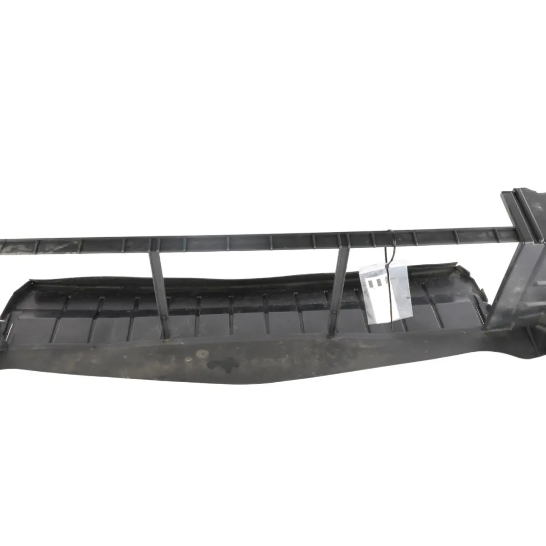 Mercedes CLA C117 W177 W246 Unterer Kühler Luftkanal Führung Panel - SKU A2465051130 - Teilenummer A2465051130