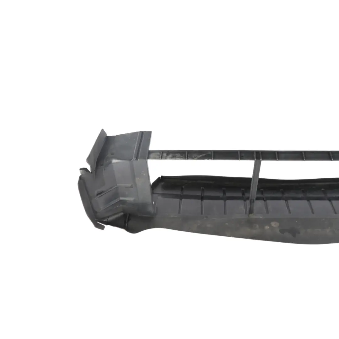 Lower Radiator Air Duct Guide Panel to Mercedes CLA C117 W177 W246 with Part number A2465051130 Mercedes CLA C117 W177 W246 Lower Radiator Air Duct Guide Panel - SKU A2465051130 - Part number A2465051130