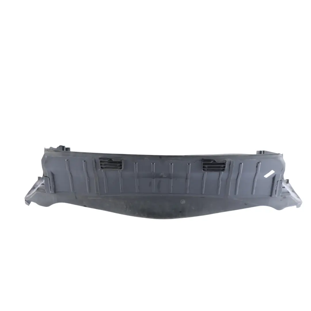 Mercedes CLA C117 W177 W246 Unterer Kühler Luftkanal Führung Panel - SKU A2465051130 - Teilenummer A2465051130