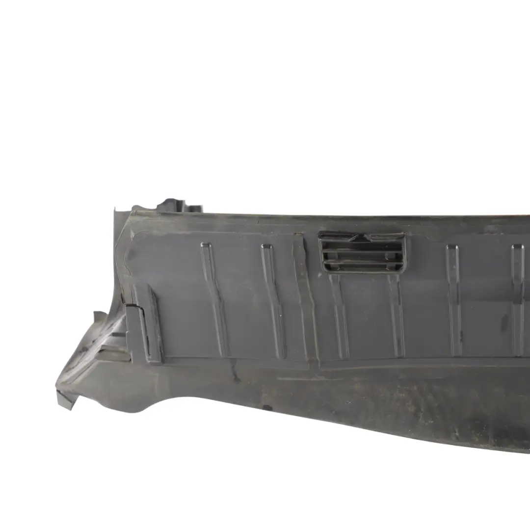 Mercedes CLA C117 W177 W246 Lower Radiator Air Duct Guide Panel - SKU A2465051130 - Part number A2465051130