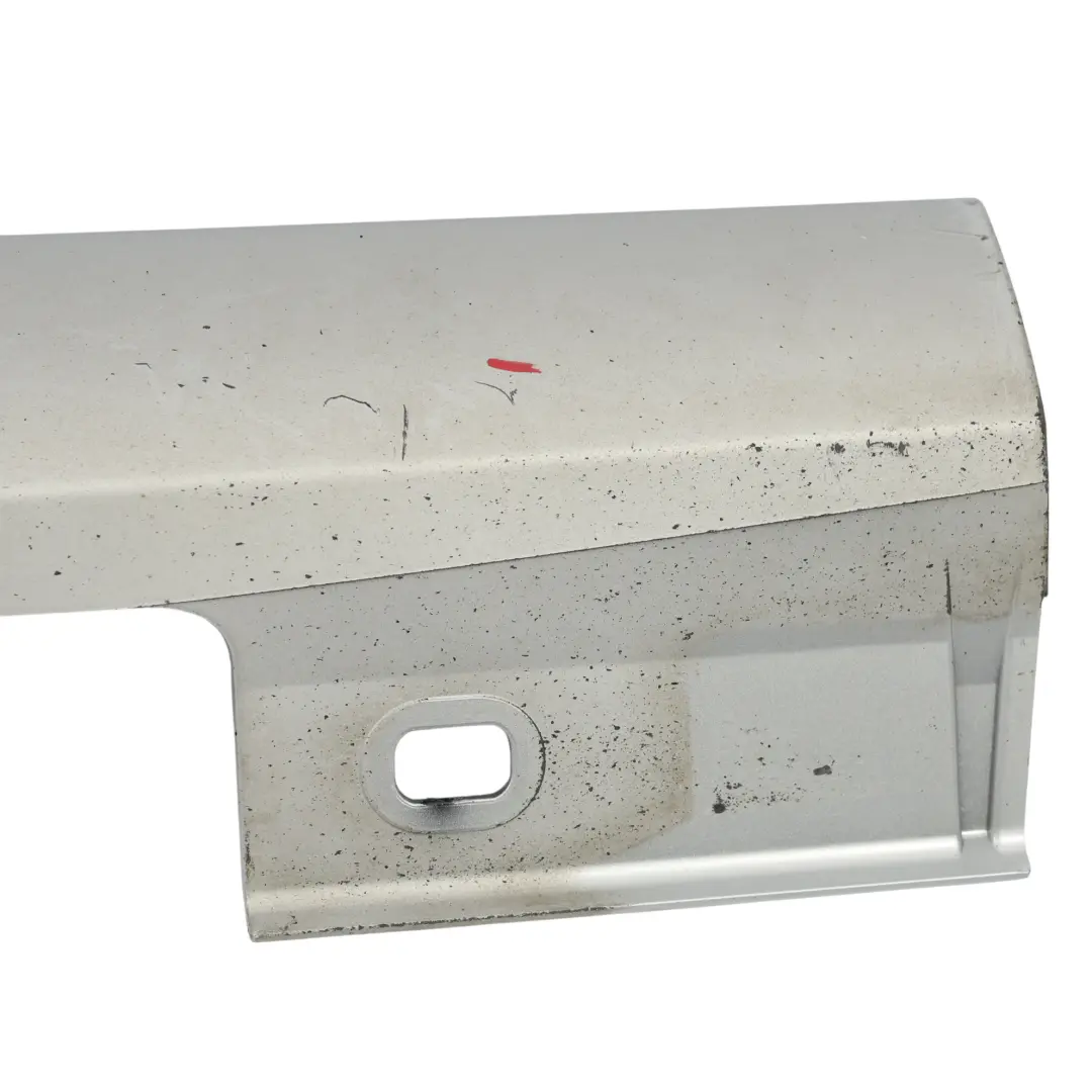 Cache de Seuil Latérale Droite Couvre Polar Silver - 761 pour Mercedes W176 W246 à propos du numéro de pièce A2466980654 Mercedes W176 W246 Cache de Seuil Latérale Droite Couvre Polar Silver - 761 - SKU A2466980654-PLS - Numéro de pièce A2466980654