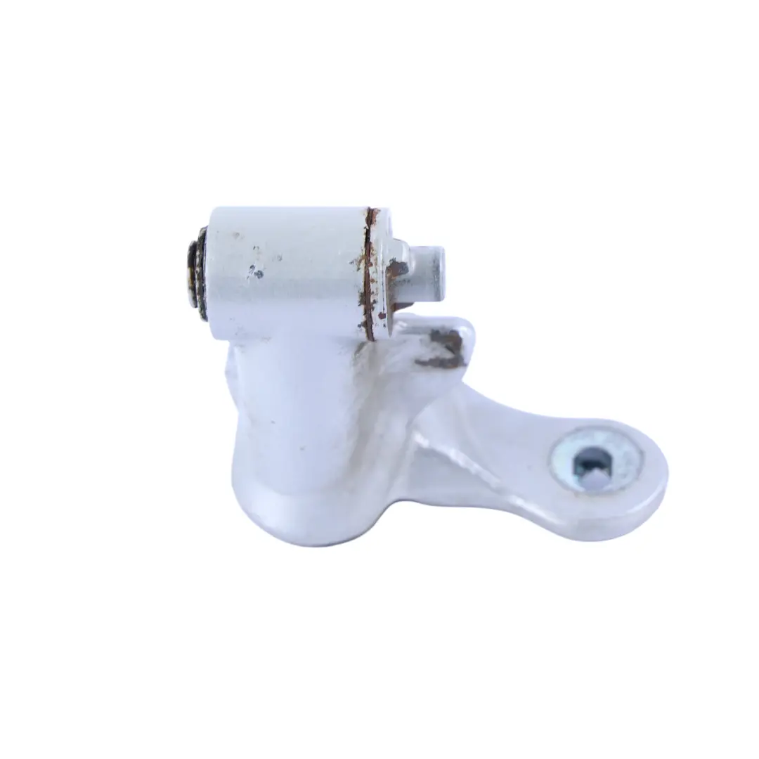 Mercedes W176 W246 Front Door Bottom Hinge Right O/S Polar Silver - 761 - SKU A2467200437-PLS - Part number A2467200437
