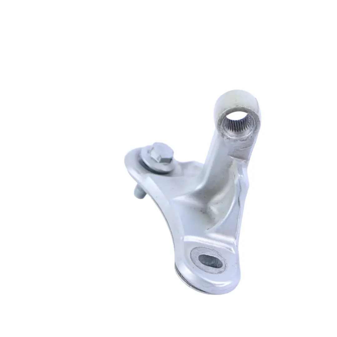 Bisagra Puerta Delantera Superior Derecha Plata Polar - 761 para Mercedes W176 W246 con número de pieza A2467201237 Mercedes W176 W246 Bisagra Puerta Delantera Superior Derecha Plata Polar - 761 - SKU A2467201237-PLS - Número de pieza A2467201237