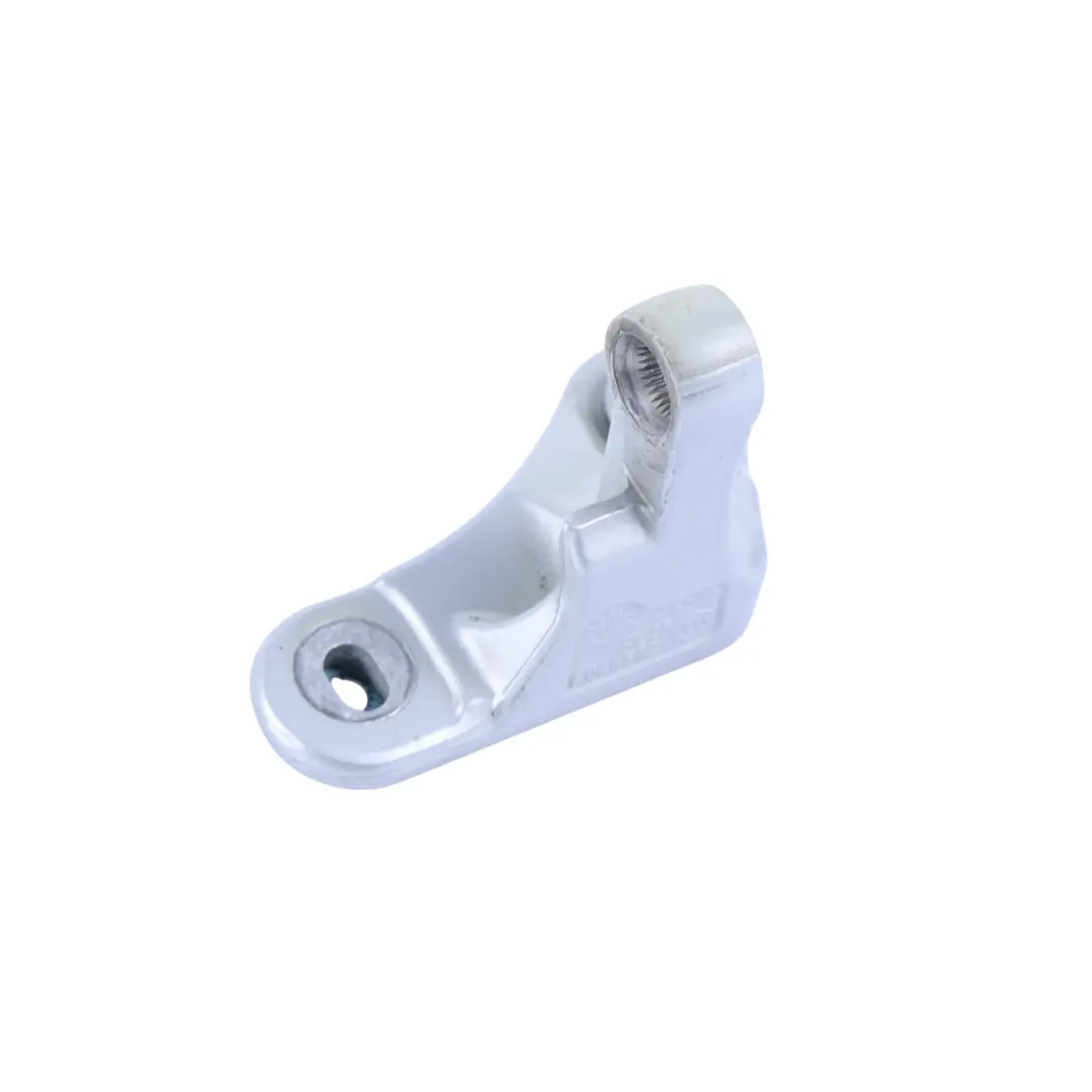 Mercedes W176 W246 Cerniera Porta Anteriore Superiore Destra Polar Silver - 761 - SKU A2467201237-PLS - Numero di parte A2467201237