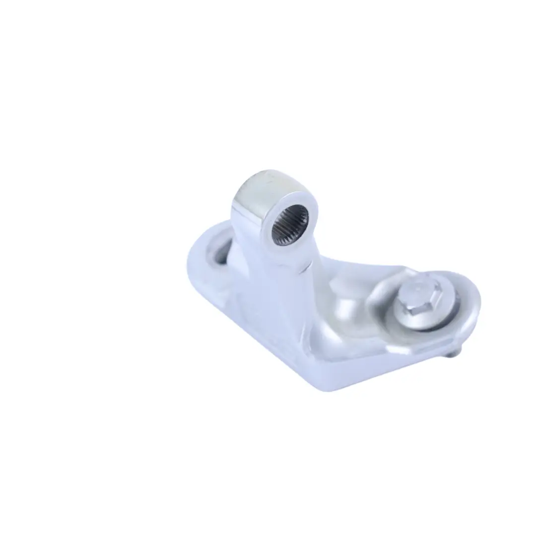 Mercedes W176 W246 Bisagra Puerta Delantera Superior Derecha Plata Polar - 761 - SKU A2467201237-PLS - Número de pieza A2467201237