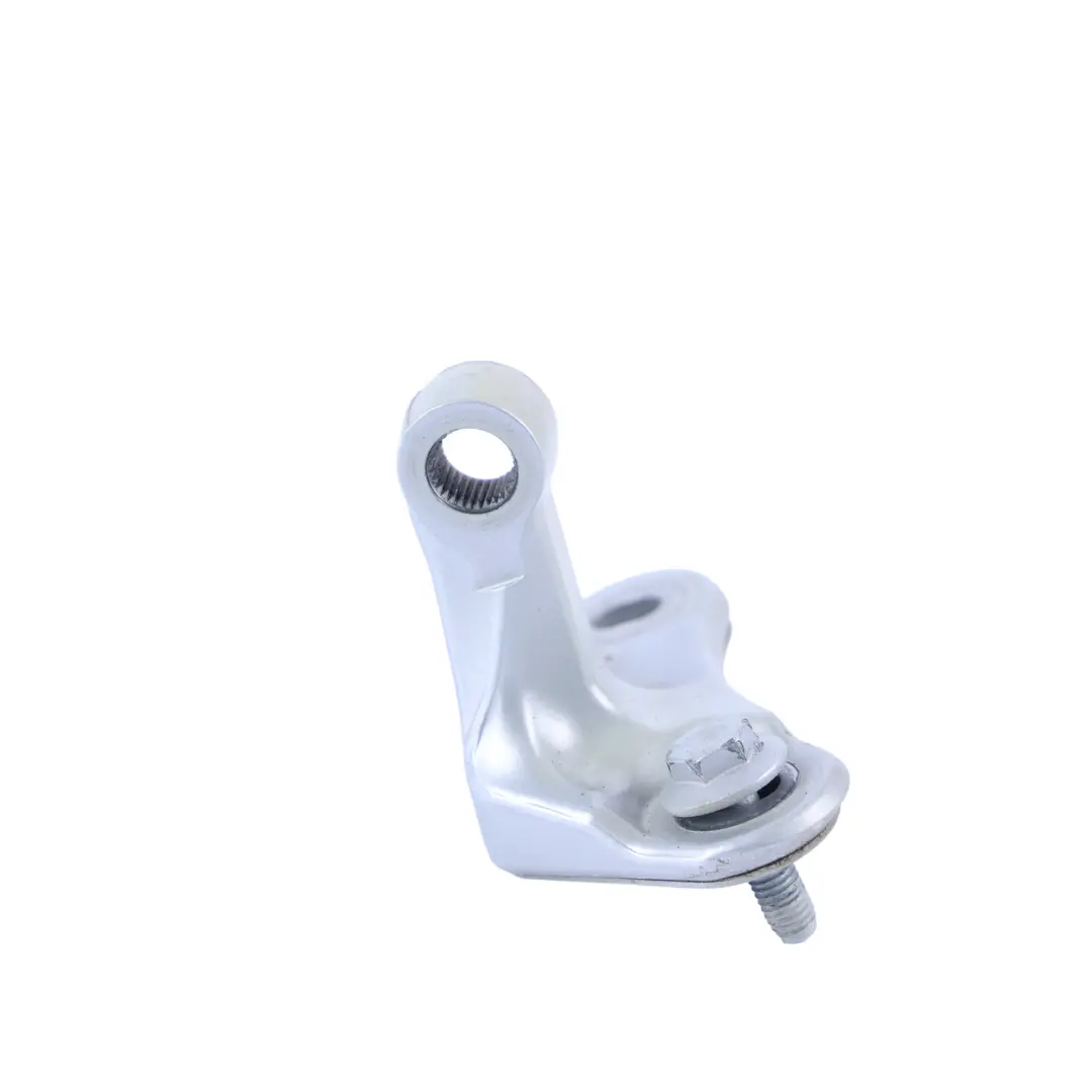 Mercedes W176 W246 Bisagra Puerta Delantera Superior Derecha Plata Polar - 761 - SKU A2467201237-PLS - Número de pieza A2467201237