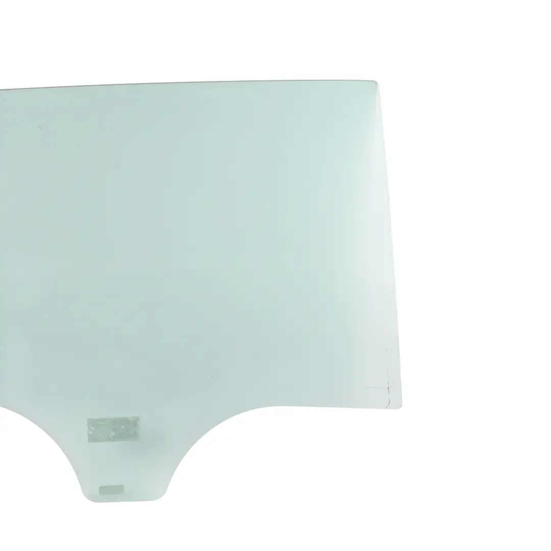 Mercedes W242 W246 Rear Right O/S Window Glass Green AS2 - SKU A2467350400 - Part number A24673504