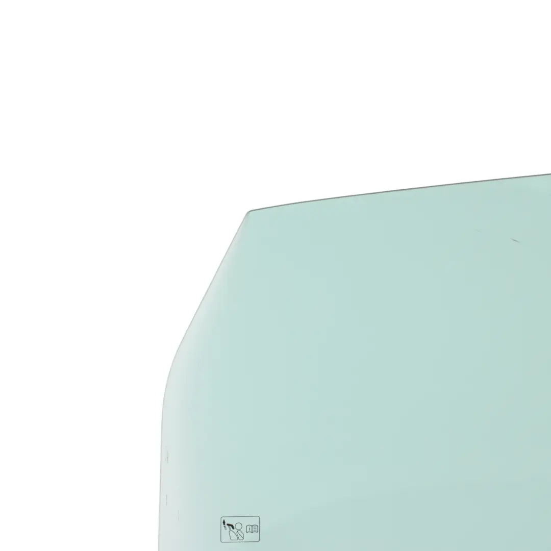 Right O/S Window Glass Green AS2 to Mercedes W242 W246 Rear with Part number A24673504 Mercedes W242 W246 Rear Right O/S Window Glass Green AS2 - SKU A2467350400 - Part number A24673504