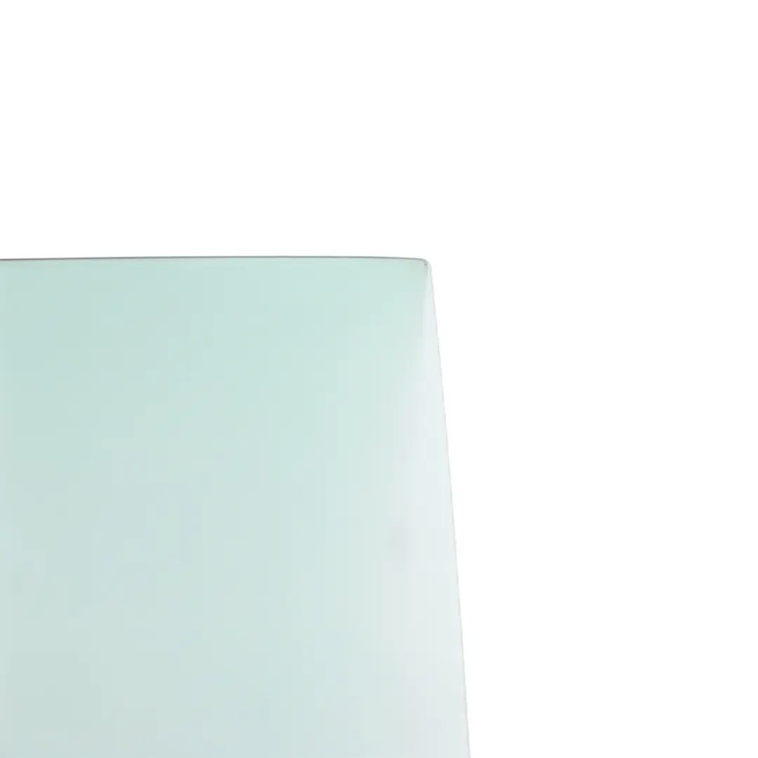 Mercedes W242 W246 Rear Right O/S Window Glass Green AS2 - SKU A2467350400 - Part number A24673504