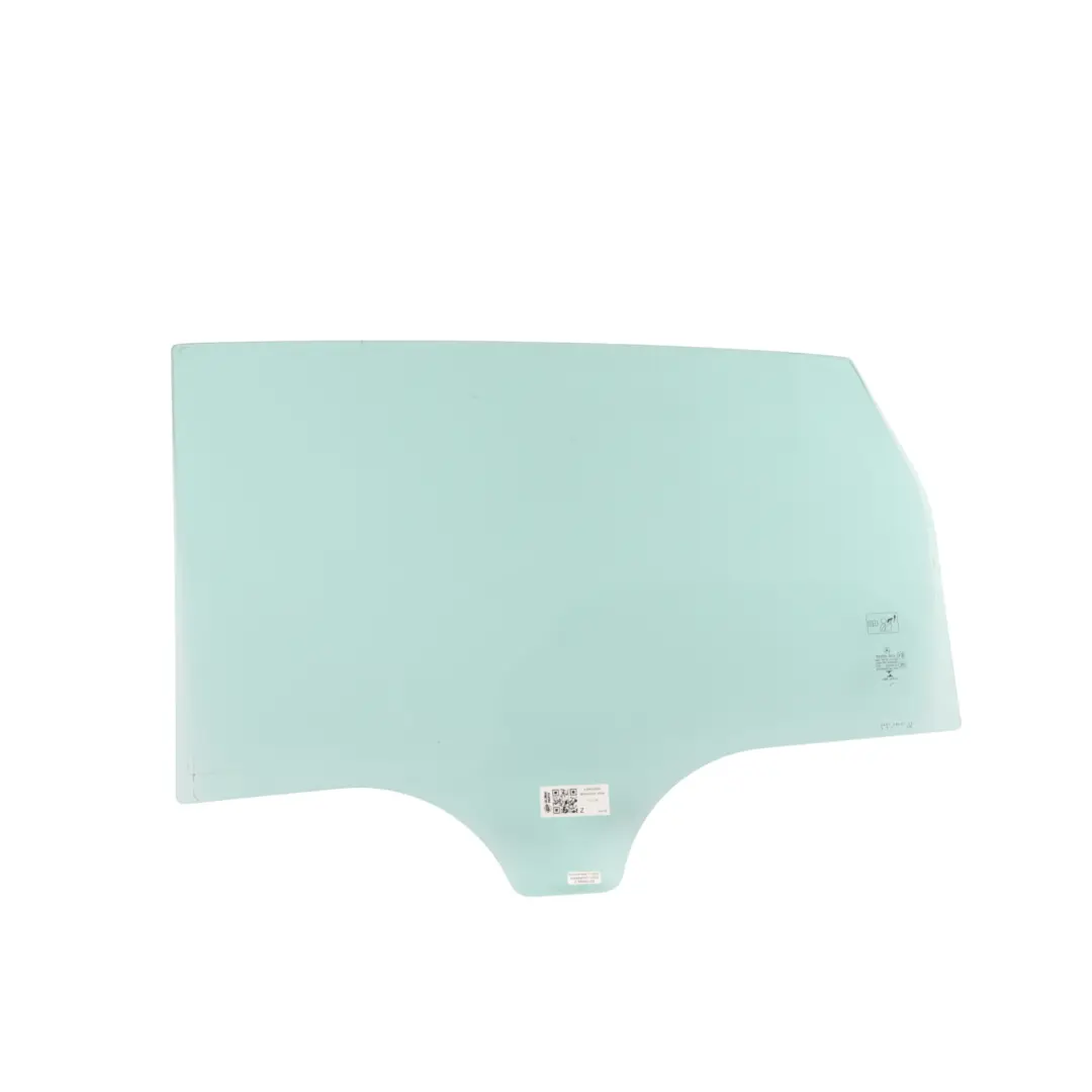 Vetro Finestrino Posteriore Destro Verde AS2 per Mercedes W242 W246 con numero di parte A24673504 Mercedes W242 W246 Vetro Finestrino Posteriore Destro Verde AS2 - SKU A2467350400 - Numero di parte A24673504