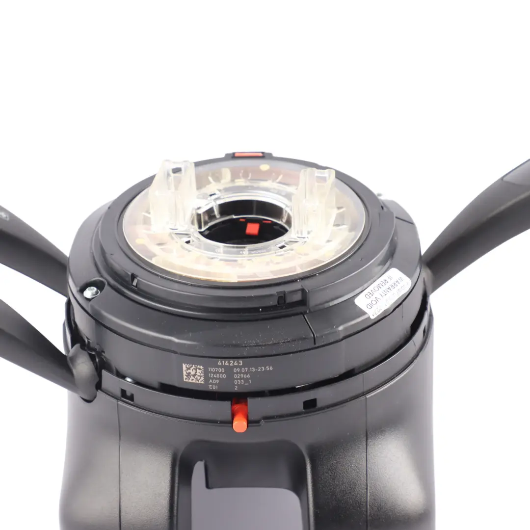 Mercedes W176 Lenksäule Schalter Cluster Wischer Stiel Slip Squib - SKU A2469001211 - Teilenummer A2469001211